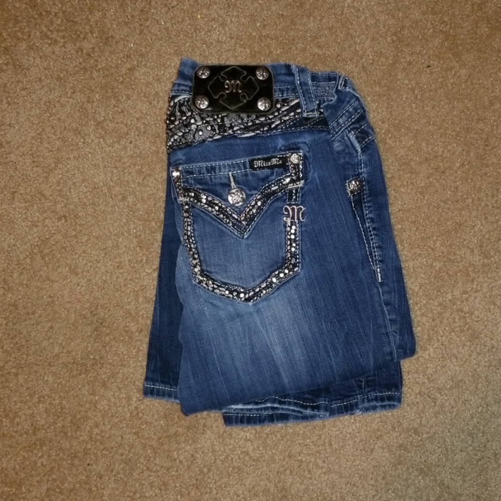 Miss Me Jeans